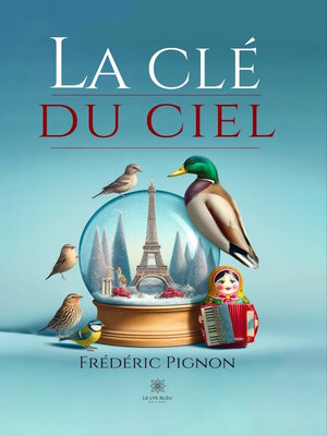 cover image of La clé du ciel